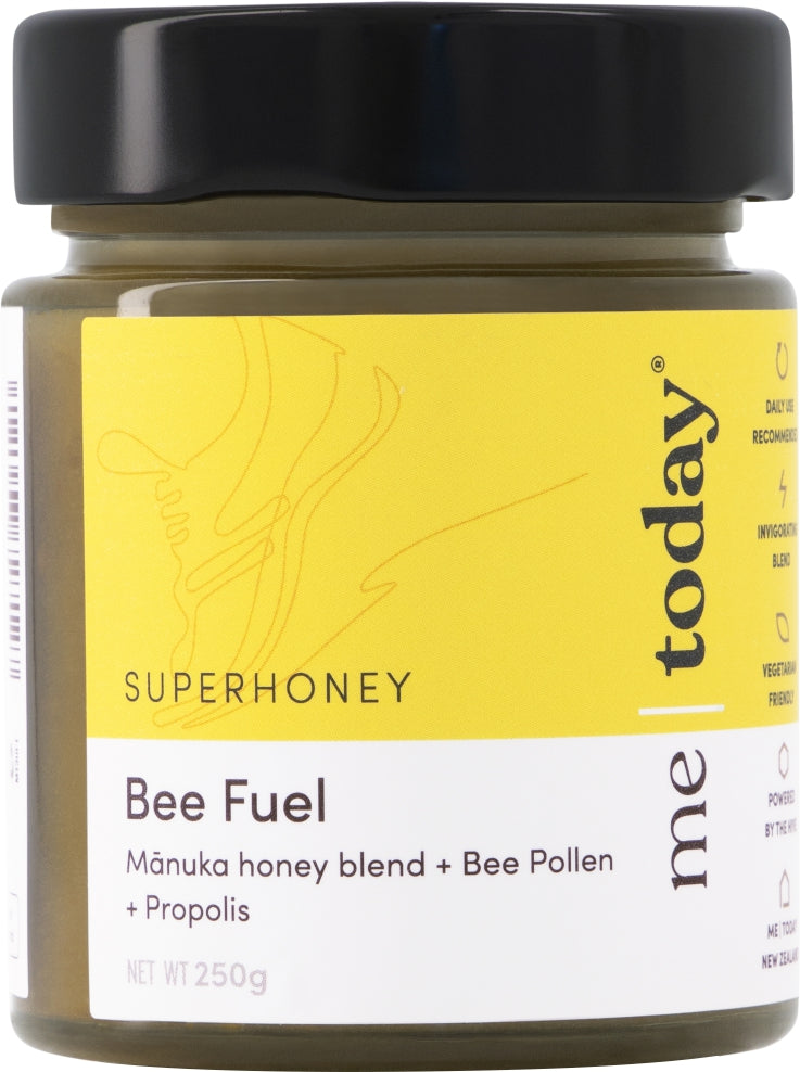 me today Superhoney Bee Fuel 250g
