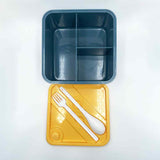 HB&Co Lunch Box 1500ml Assorted Colours