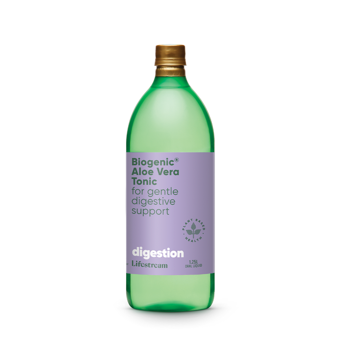 Lifestream Biogenic Aloe Vera Juice 1.25L