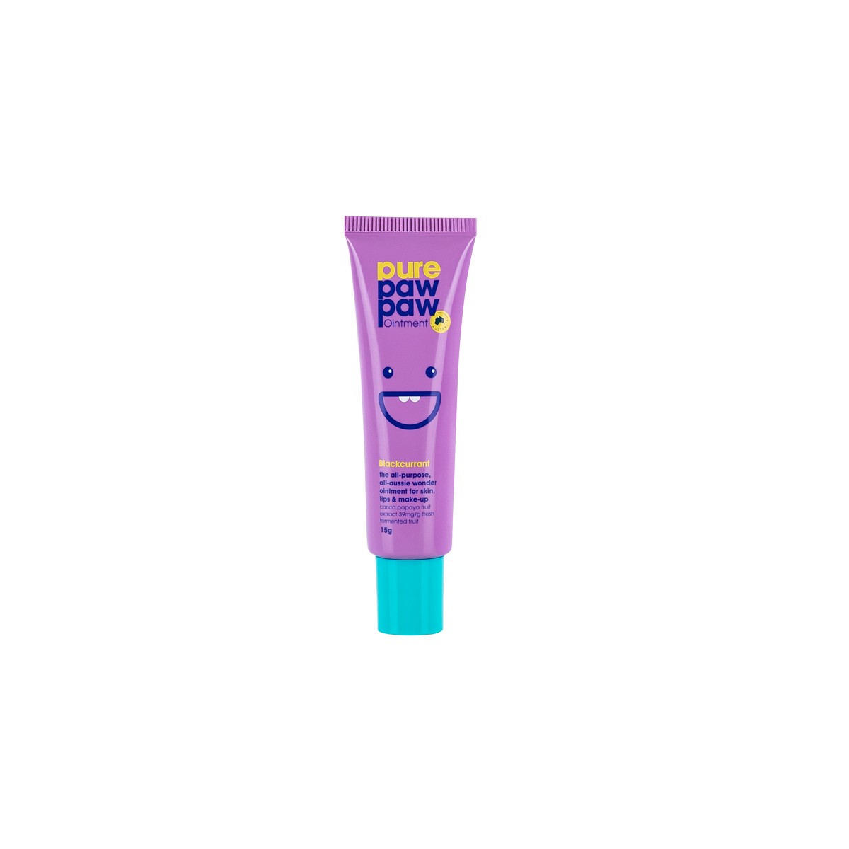 PURE PAW PAW Ointment B/Currant 15g