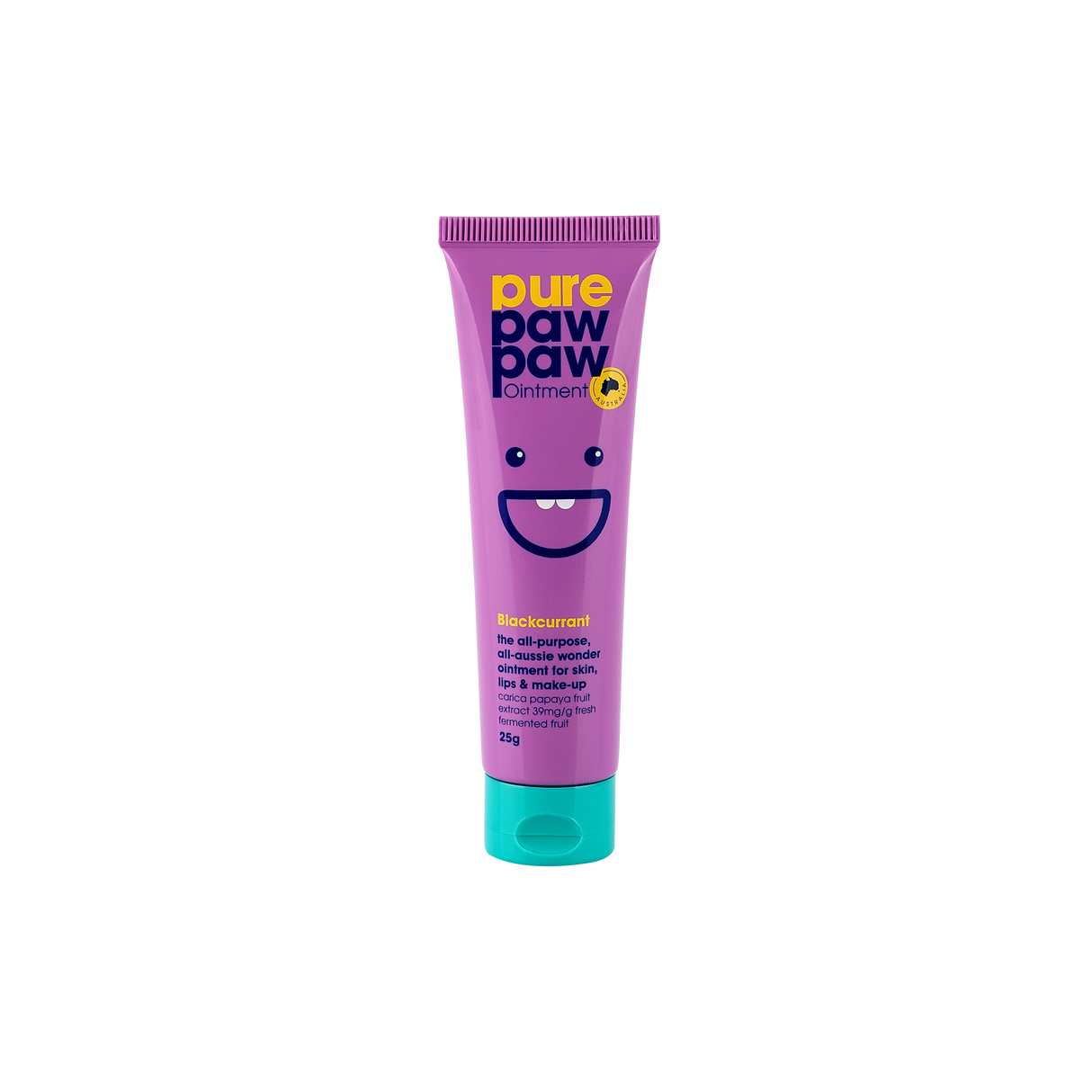 PURE PAW PAW Ointment B/Currant 25g