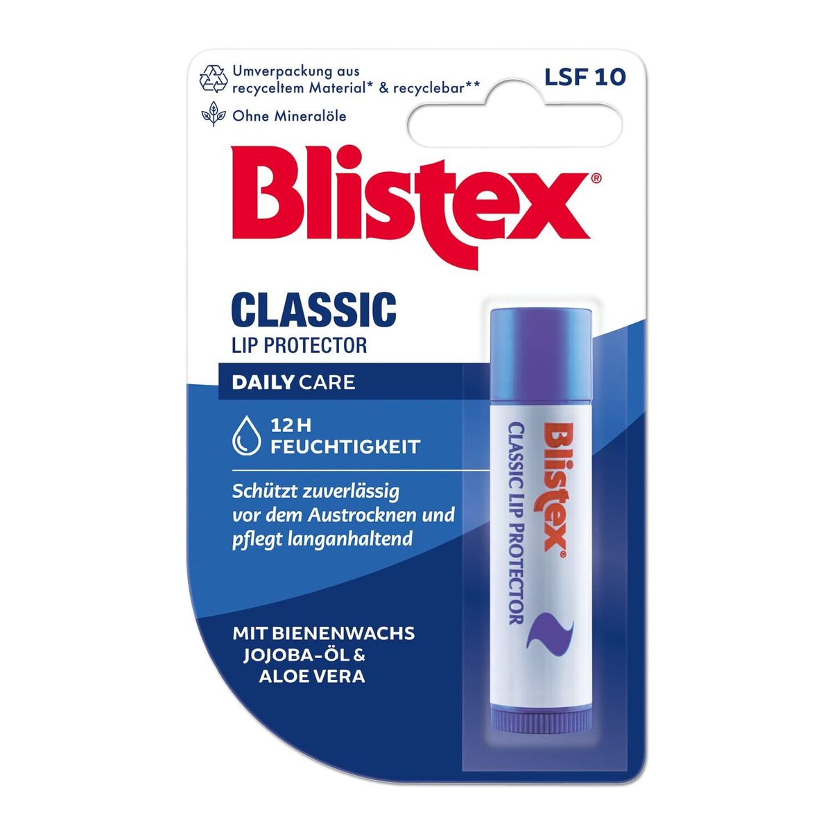 Blistex Lip Balm Stick Classic 4g