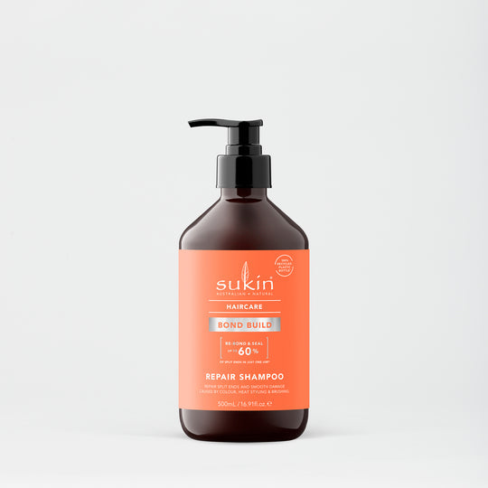 SUKIN Bond Build Repair Shampoo 500ml