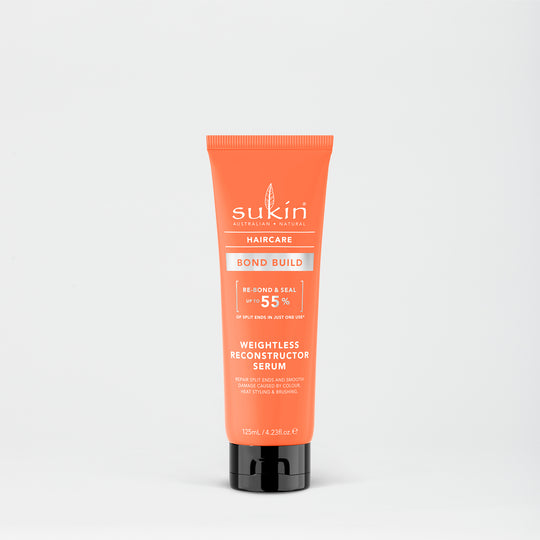 SUKIN Bond Build Weightless Repair Serum 125ml