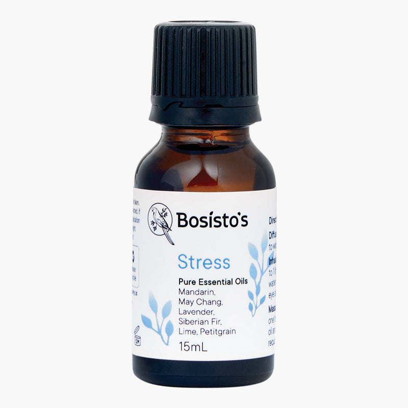 Bosisto's Stress Oil 15ml