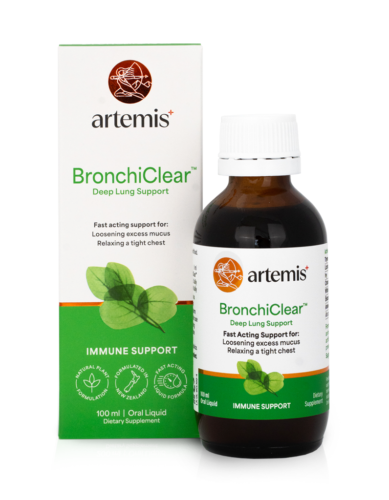 artemis BronchiClear 100ml