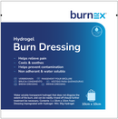 BURNEX Burn Hydrogel Dressing 10cm x 10cm
