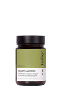 me today Vegan Essentials 60s