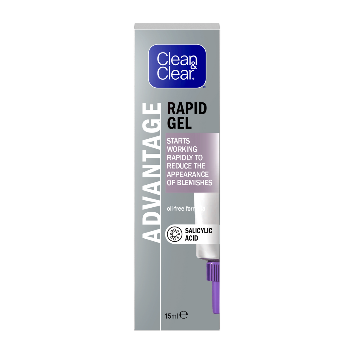 CLEAN & CLEAR GEL SPOT Treatment 15ml