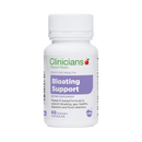 Clinicians Bloating Support Vege Caps 60 Capsules