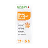 Clinicians Herbal Bronchial Liquid 150ml
