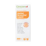 Clinicians Herbal Bronchial Liquid 250ml