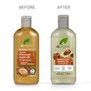 Dr. Organic Argan Oil Shampoo 265ml