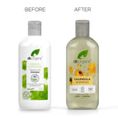 Dr. Organic Calendula Shampoo Fragrance Free 265ml