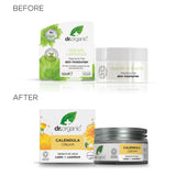 Dr. Organic Calendula Fragrance Free Moiturising Cream 50ml