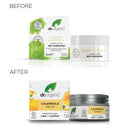Dr. Organic Calendula Fragrance Free Moiturising Cream 50ml