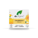 Dr. Organic Calendula Fragrance Free Moiturising Cream 50ml