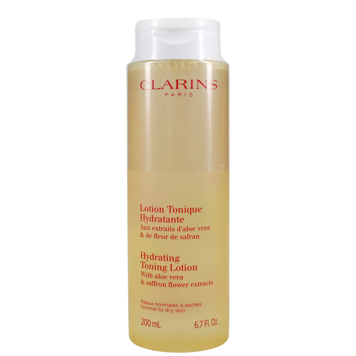 CLARINS Hydrating Toning Lotion 200ml