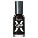 Sally Hansen Hard As Nails Xtreme Wear - Black Out