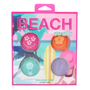 KIDS GIFT Beach Sunsets Face Mask 4pk