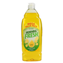 Cussons Morning Fresh Dishwashing Liquid Lemon Fresh 675ml