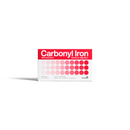 Carbonyl Iron 18mg Tab 30