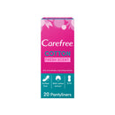 Carefree Cotton Pantyliner 20 Pack