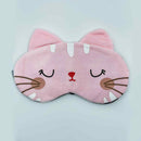 HB&Co Cat Eye Mask Pink