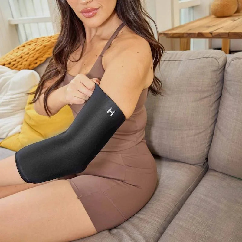 Homedics Hot & Cold Relief Reusable Gel Elbow Sleeve