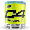 Cellucor C4 Original 30 Servings Blue Raspberry 282g