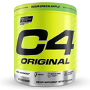 Cellucor C4 Original 30 Servings Green Apple 282g