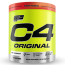 Cellucor C4 Original 50 serving Fruit Punch 470g