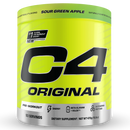 Cellucor C4 Original 50 Serving Green Apple 470g