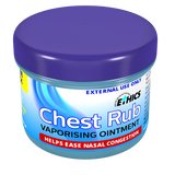 Ethics Chest Rub 100g