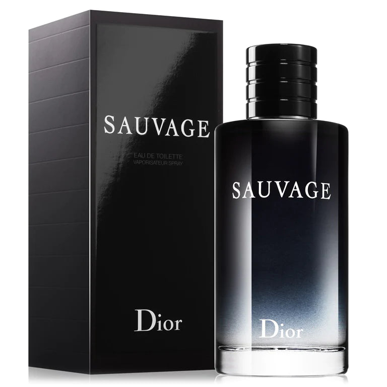 Christian Dior Sauvage EDT M 200ml