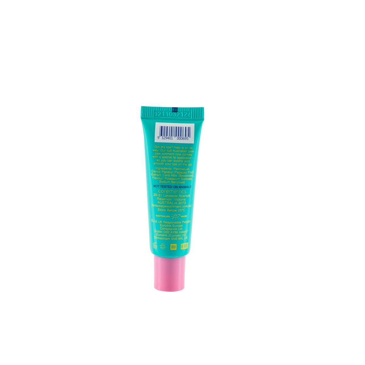 PURE PAW PAW Ointment Coconut 15g