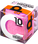 D3 Cohesive Bandage Compression Wrap 75mm x 10M (Pink)