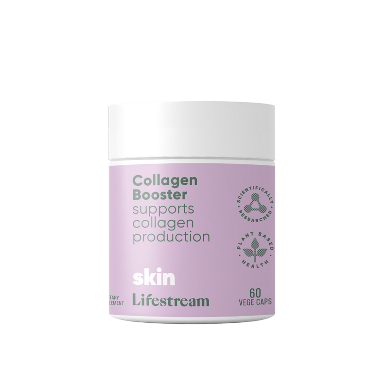 Lifestream Collagen Booster 60 Vege Capsules