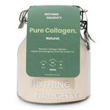 Nothing Naughty Pure Collagen Peptide Powder 500 g