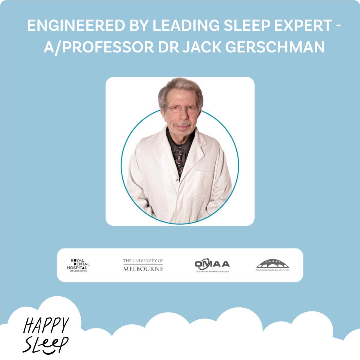 Happy Sleep Anti-Snoring Mouthpiece