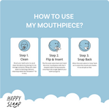 Happy Sleep Anti-Snoring Mouthpiece