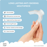 Happy Sleep Anti-Snoring Mouthpiece