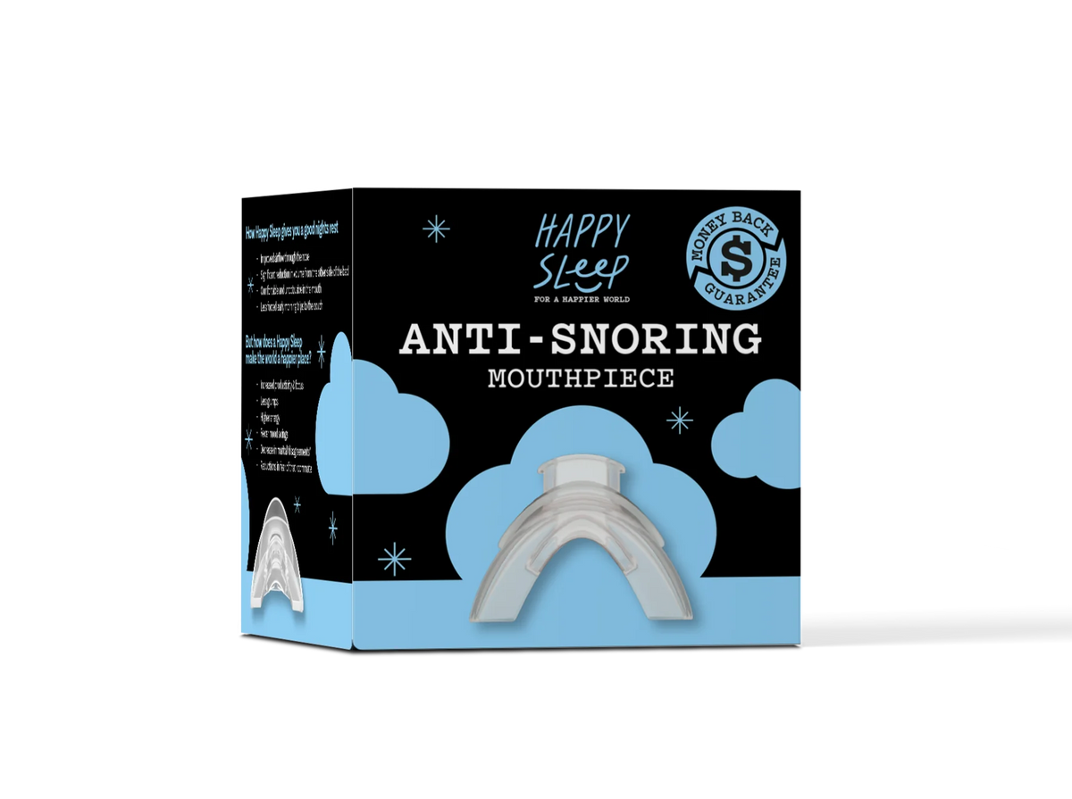 Happy Sleep Anti-Snoring Mouthpiece