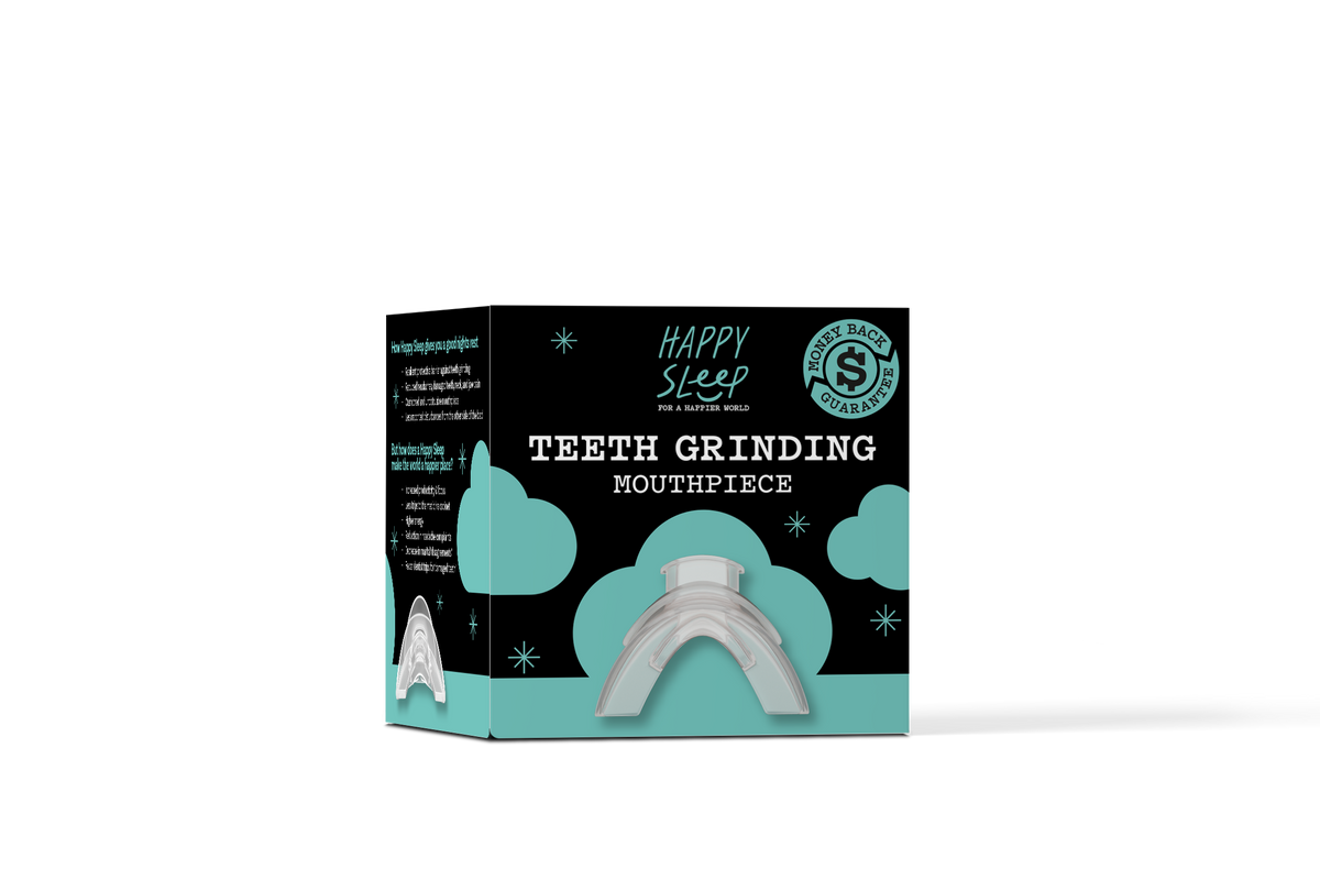 Happy Sleep Teeth Grinding Mouthpiece