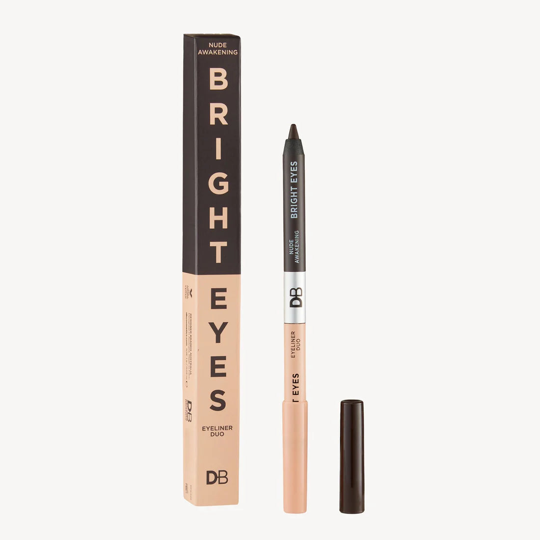 DB Bright Eyes Pencil Duo Nude Awake