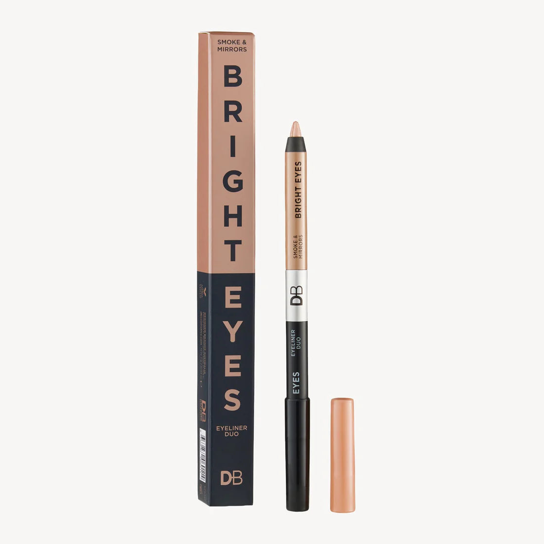 DB Bright Eyes Pencil Duo Smoke & Mirrors