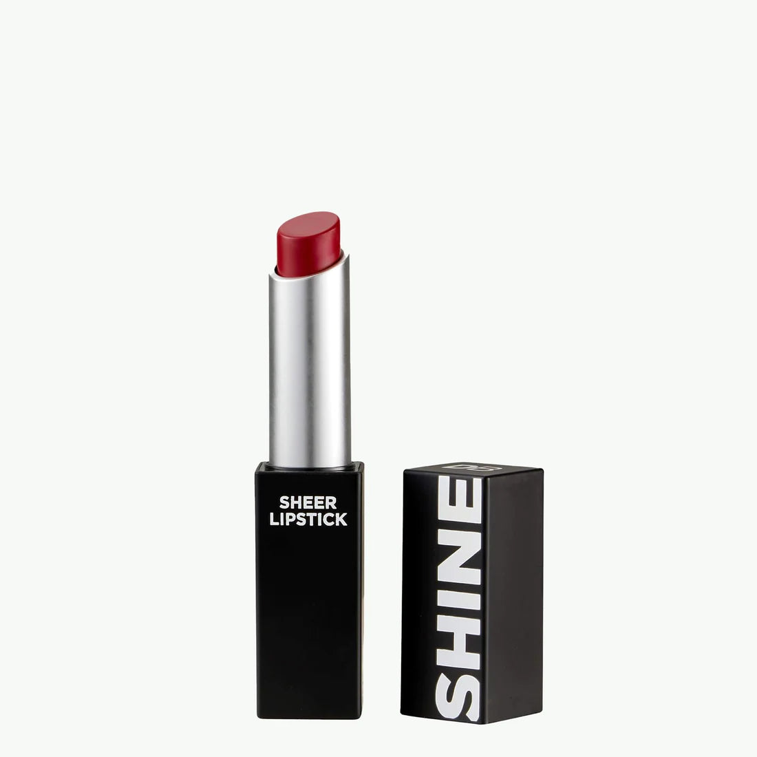 DB Sheer Shine Lipstick Red & Breakfast