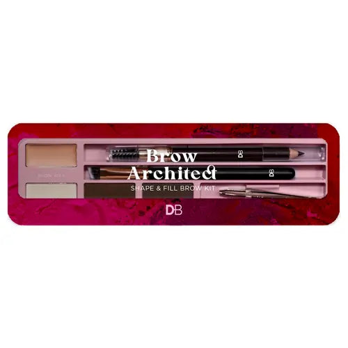 DB Hi-Brow Sculpting Brow Palette