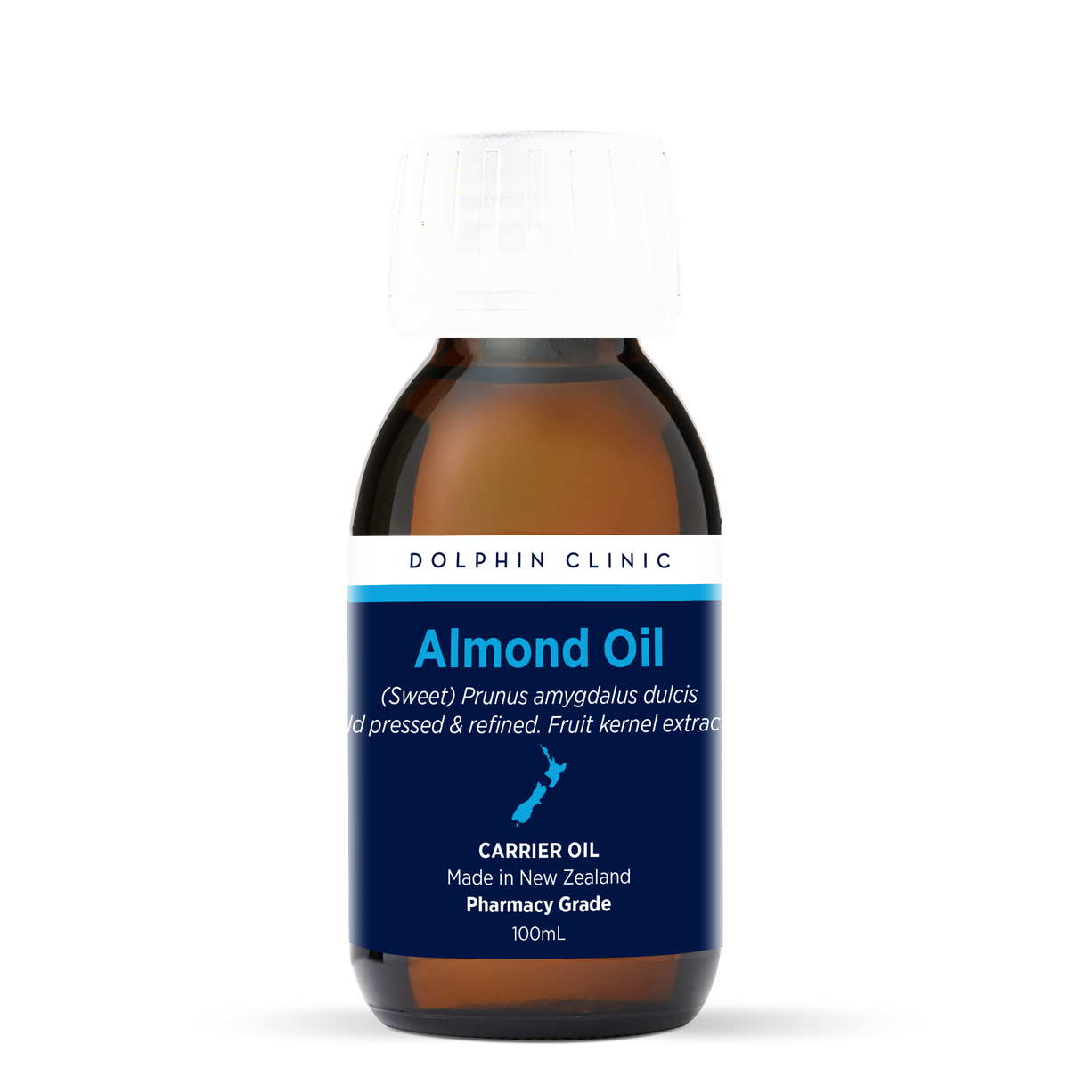 Sweet Almond Dolphin Clinic Oil 100ml
