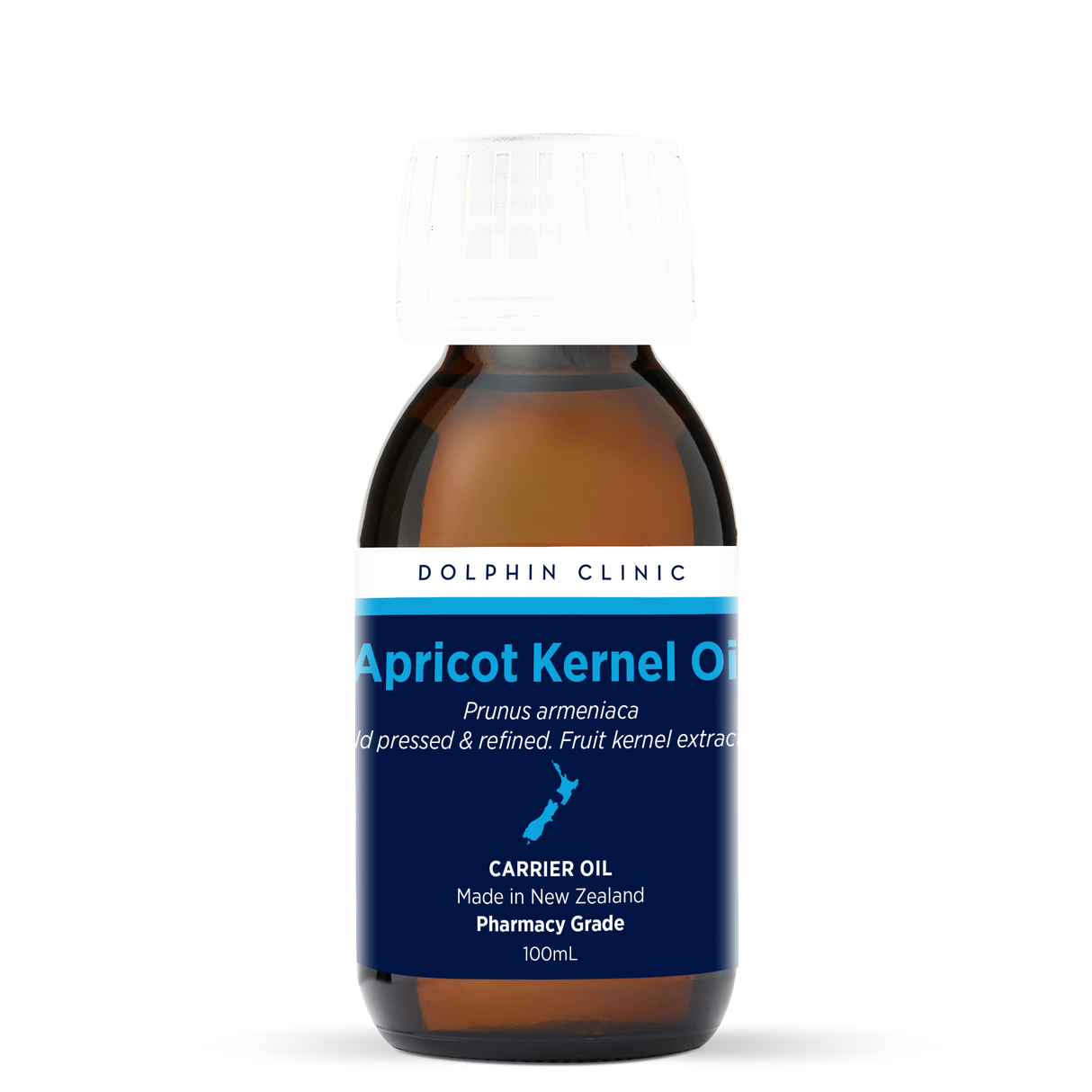 Dolphin Oil Apricot Kernel 100ml